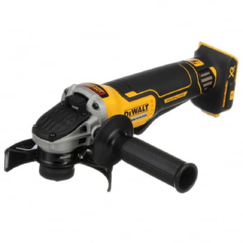 Kit Esmerilhadeira 4 1/2" 5" À Bateria 20V Brushless DCG413 B DEWALT