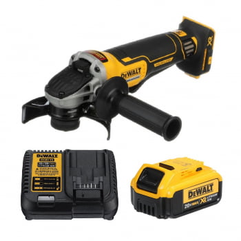 Dewalt dcg406p1 online