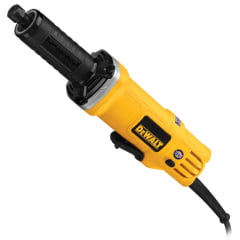 Retificadeira Retifica 6mm 1/4" 450w 220v Dwe4887 Dewalt