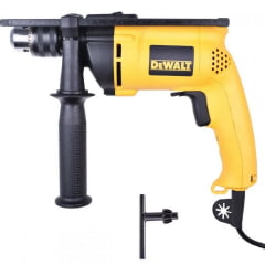 FURADEIRA DE IMPACTO 1/2'' (13 MM) 800W 220V DW508SB2 DEWALT