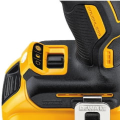 Parafusadeira Furadeira de Impacto 1/2" à bateria 20V BRUSHLESS DCD796 B DEWALT