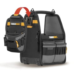 BOLSA FERRAMENTA 8''+ COLDRE CLIPTECH TB-CT-180-8 TOUGHBUILT