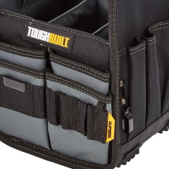 BOLSA FERRAMENTA 8''+ COLDRE CLIPTECH TB-CT-180-8 TOUGHBUILT