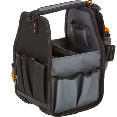 BOLSA FERRAMENTA 8''+ COLDRE CLIPTECH TB-CT-180-8 TOUGHBUILT