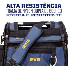 Bolsa Mala de Ferramentas 18pol Tool Center Irwin IW14080