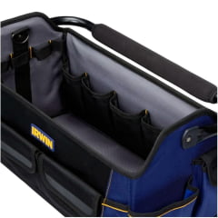 BOLSA P/ FERRAMENTAS 20" 50CM C/ 34 BOLSOS 1996705-LA IRWIN 