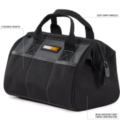 Bolsa para Ferramentas TB-77-12 Constructor 12" Toughbuilt