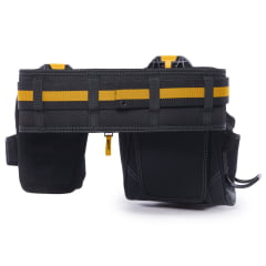 Kit Cinto Ferramentas 3 Peças Clip tech TB-CT-111-CP ToughBuilt