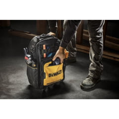 MOCHILA P/ FERRAMENTAS 21'' IP54 C/ RODAS DWST560101 DEWALT