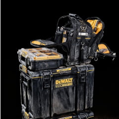 BOLSA PARA FERRAMENTAS TOUGHSYSTEM 2.0 DWST08025 DEWALT