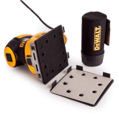 Lixadeira Orbital Treme Treme 220V 230W 14000opm DWE6411 B2 DeWalt