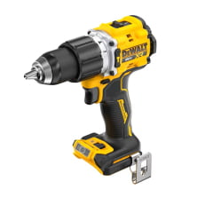 KIT PARAFUSADEIRA FURADEIRA DE IMPACTO DE 1/2" (13MM) A BATERIA 20V XR BRUSHLESS DCD806D2 DEWALT