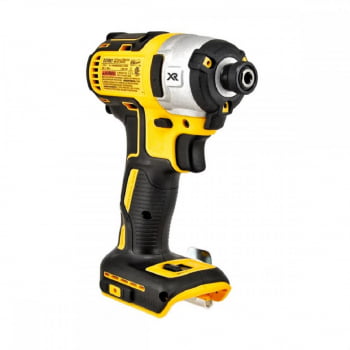 Kit Parafusadeira Impacto 1/4" à bateria 20V Brushless DCF887 B DEWALT