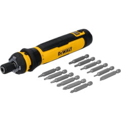 PARAFUSADEIRA A BATERIA 4V USB-C FLEXDRIVE DWHT66719 DEWALT