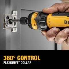 PARAFUSADEIRA A BATERIA 4V USB-C FLEXDRIVE DWHT66719 DEWALT