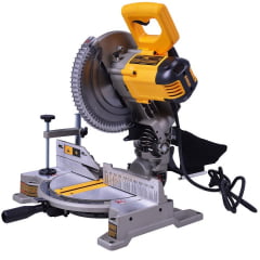 Serra Meia Esquadria 10" 220V 1600W 4600rpm DW714 DeWalt