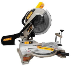 Serra Meia Esquadria 10" 220V 1600W 4600rpm DW714 DeWalt