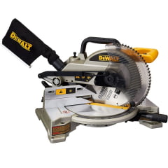 Serra Meia Esquadria 10" 220V 1600W 4600rpm DW714 DeWalt