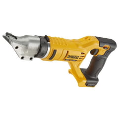 TESOURA CORTA CHAPA Á BATERIA 18G 20V MAX DCS491 B DEWALT