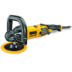 Lixadeira e Politriz 7/9 pol 1250w 220v Dwp849x B2 Dewalt