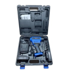 KIT REBITADOR DE ROSCA M3 a M8 A BATERIA 18V SGT-7710 SIGMA