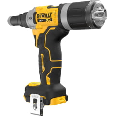 REBITADOR À BATERIA 20V MAX 1/4'' BRUSHLESS DCF414B DEWALT