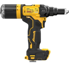 REBITADOR À BATERIA 20V MAX 3/16" BRUSHLESS DCF403B DEWALT