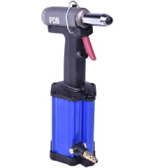 Rebitador De Repuxo Pneumático 1/4'' 1890KGF PRO-314 PDR PRO