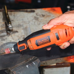 Micro Retífica Com 113 Acessórios Rt18Ka B2 220V Black+Decker