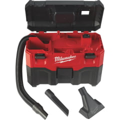 ASPIRADOR DE PÓ A BATERIA 7,5L 18V 0880-20 MILWAUKEE