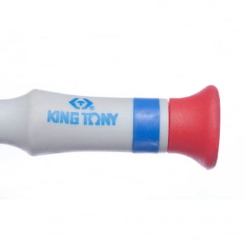 Jogo de Chave Torx de Precisão 9 Peças 32309PR KING TONY