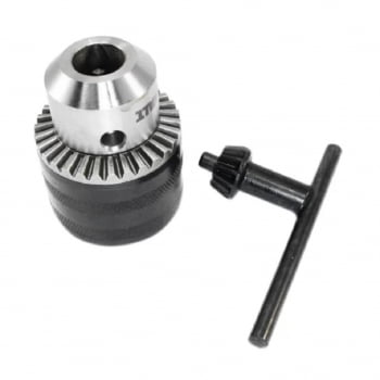 Mandril 1/2" 13mm 20F Com Chave Universal Dw21E DEWALT