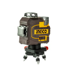 NIVEL A LASER A BATERIA 16V 12 LINHAS 35M HLL301201-9 INGCO 