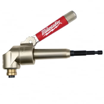 ADAPTADOR ANGULAR 90°C PARA PONTA 1/4" 49-22-8510 MILWAUKEE