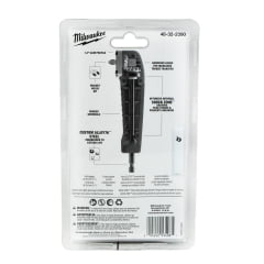 ADAPTADOR ANGULAR 90º PARA BITS SHOCKWAVE 48-32-2390 MILWAUKEE