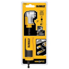 ADAPTADOR ANGULAR 90º PARA PARAFUSADEIRA 2 em 1 DWAMRA DEWALT