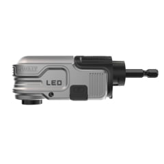 ADAPTADOR ANGULAR COM LED PARA PARAFUSADEIRA DWALRAFT DEWALT 