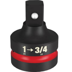 ADAPTADOR IMPACTO SOQUETES 1" PARA 3/4" 49-66-6731 MILWAUKEE