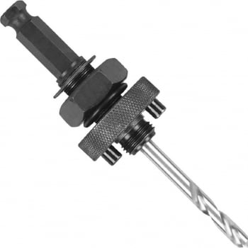 ADAPTADOR SERRA COPO 32MM À 175mm ENCAIXE 1/2" RÁPIDO 49-56-9100 MILWAUKEE