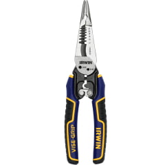 Alicate Desencapador De Fios 7 Em 1 Vise-Grip Irwin Iwht84002