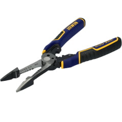 Alicate Desencapador De Fios 7 Em 1 Vise-Grip Irwin Iwht84002 