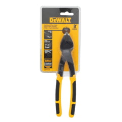 ALICATE DIAGONAL 8'' PONTA ALAVANCA DWHT74274 DEWALT