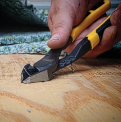 ALICATE DIAGONAL 8'' PONTA ALAVANCA DWHT74274 DEWALT