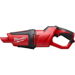 ASPIRADOR DE PÓ PORTÁTIL A BATERIA 12V 0850-20 MILWAUKEE