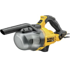 Aspirador De Pó Portátil A Bateria 20v Max Dcv501hb Dewalt