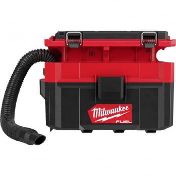 ASPIRADOR PACKOUT 9L 18V FUEL FILTRO HEPA 0970-20 MILWAUKEE