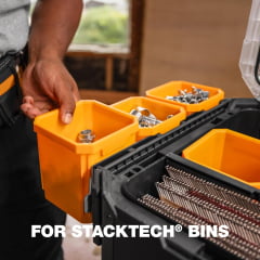 BARRA ORGANIZADORA CLIPTECH STACKTECH TB-B1-A-30 TOUGHBUILT 