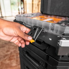 BARRA ORGANIZADORA CLIPTECH STACKTECH TB-B1-A-30 TOUGHBUILT