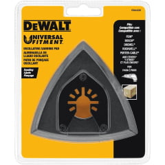 BASE TRIANGULAR P/ LIXA  MULTICORTADORA DWA4200 DEWALT