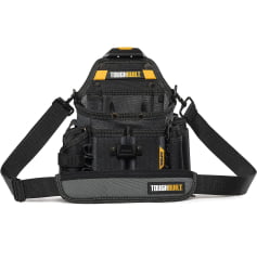 Bolsa Eletricista Com Alça E Clip Tech TB-CT-114 Toughbuilt